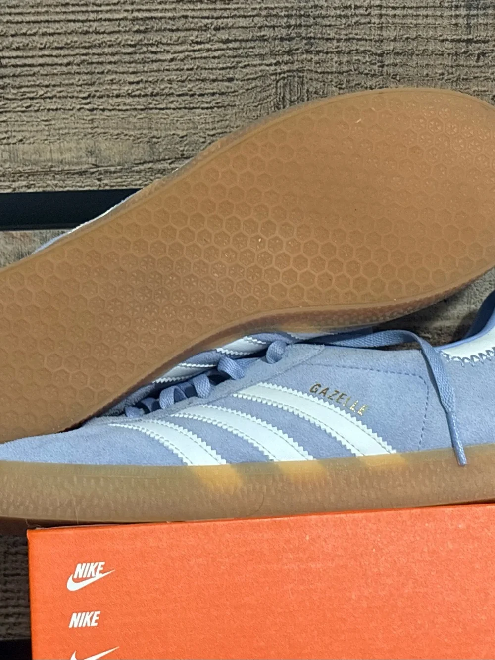 adidas light blue